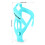 (Blue) Cycling Bottle Holder - Universal & Non-Slip 4