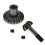 Replacement Remote Control Car Gear Set for WPL D12 Pickup C24 RC Car Accessory Black 4