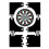 Dartboard Surround Wall Protector, Board Ring for Standard Size Dartboards 4