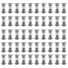50Pcs DIY Spring Legged Robot Kid Toy Spring Toy Movement Mechanism Movement Plaything Toys for Kid Toy Sports