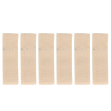 Elastic Hook And Loop Straps For Finger And Toe Correction, Adjustable Strap With Good Elasticity, Durable Soft Fabric Webbing For Injury Recovery,