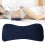 Ergonomically Designed Lumbar Pillow, Memory Foam Offers Optimal Support, Slow Rebound Function, Retains Its Shape, All Purpose, Pressure Relief For 7