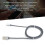 Micro Usb Cable With Reversible Design, Plug And Play Functionality For Immediate Use, Braided Cables Providing Higher Conductivity And Superior 3