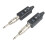 Dynamic Microphone Wireless Adapter, Broad Frequency Response for High Resolution Sound, Uncompressed Wireless Signal Transmission, Stable Wireless 5