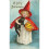 Vintage Halloween Postcard - Exquisite Gift 3