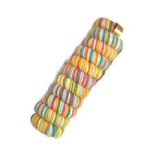 (Yellow) Braided Hair Bands for DIY Charming Hairstyles
