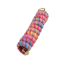 (Pink) Braided Hair Bands for DIY Charming Hairstyles