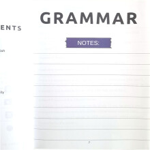 Spanish Language Learning Workbook Help You Speak Just Like the Locals for Vocabulary & Conversation Notes