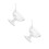 2Ensembles Petits Bols Transparente Pour Salade Glace 4