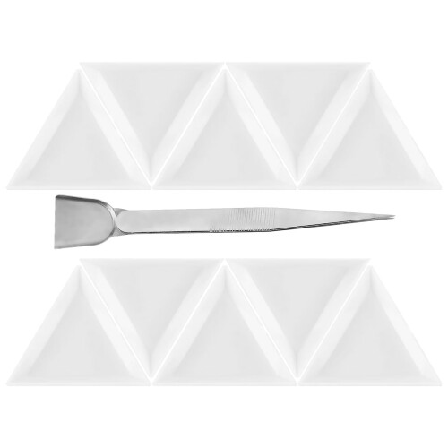 4Ensembles Outils Plastiques Avec Pinces Plateaux Pour 2