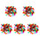 3000Pièces Marqueurs Assortis Pour Comptage, Jeux Et Éducation 1