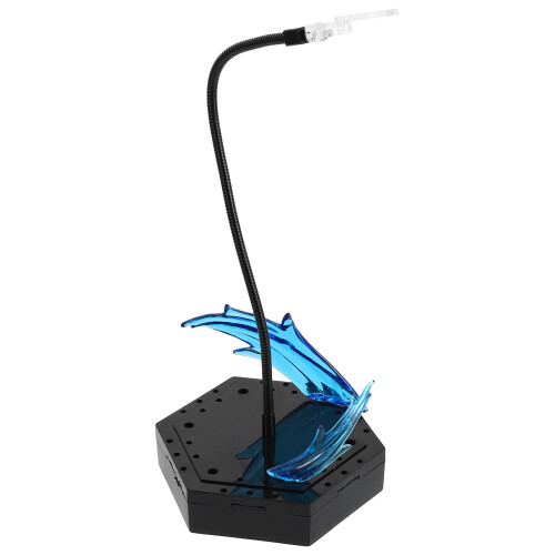 Support Serpent En Plastique Pour Figurines À
