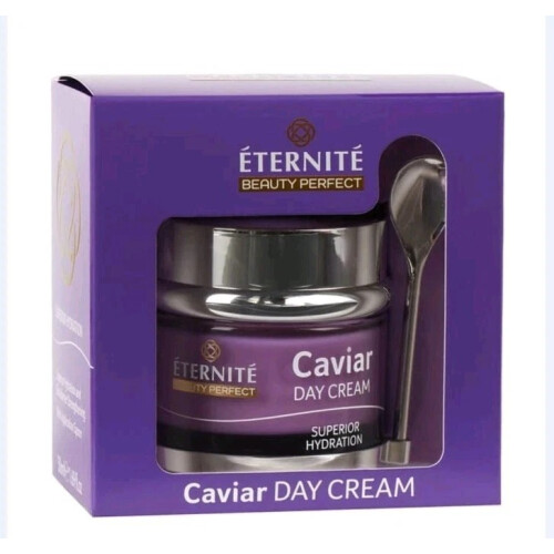 Eternite Caviar Anti-Aging Day Cream 50ml
