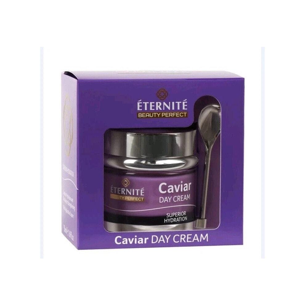 Fangfang Cream Eternite Caviar Anti-Aging Day 50Ml