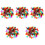 3000Pièces Marqueurs Assortis Pour Comptage, Jeux Et Éducation 2