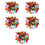 3000Pièces Marqueurs Assortis Pour Comptage, Jeux Et Éducation 6