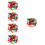 3000Pièces Marqueurs Assortis Pour Comptage, Jeux Et Éducation 11