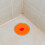 2Pièces Dispositifs Anti-Odeur Orange Pour Drain De Sol En Silicone 5