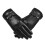 (Wrist Opening) Men\'s Winter Touchscreen PU Leather Gloves Windproof 6