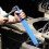 (Blue) Double-Ended Ratchet Wrench for Air Tools 7