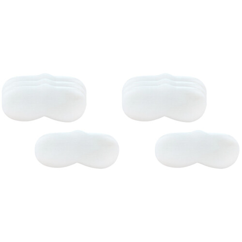 300Pièces Nasal Stickers Blancs Pour Réduction Points Et Pores