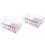 2Ensembles Machine Loto Manuelle Transparente Pour Jeux Party 5