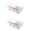 2Ensembles Machine Loto Manuelle Transparente Pour Jeux Party 6