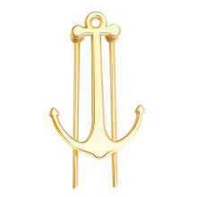 (Gold) Metal Bookmark Clip - Graduation Gift for Students & Teachers
