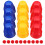 20Sets Plastic Magic Bekers En Gebreide Ballen Kinder Accessoires 2