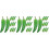90Pièces Faux Piments En Mousse Vert Accessoires Décoratifs 4