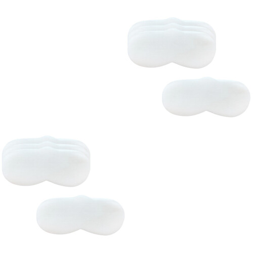300Pièces Nasal Stickers Blancs Pour Réduction Points Et Pores 2