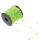 2Rolls Sturdy Green Resin Bead String for Craft and Home Decor 3
