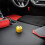 10Pièces Compas Précis Auto ABS Pour Tableau De Bord Suv 9