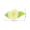 1000St Polyester Bloemapplicaties Kleding DIY Handwerk 9