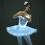 Wit Ballet Tutu Jurk Met LED-Licht Vrouwen En 3