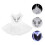 Wit Ballet Tutu Jurk Met LED-Licht Vrouwen En 9