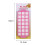 (21 Cells) Reusable Ravioli Mold - 10/21 Grids, Easy Clean 2