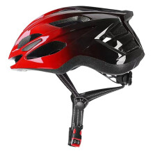 Fietshelm voor Volwassenen Licht-Fietshelm voor Heren Dames Fietshelm voor Volwassenen Jeugd Mountain Road Biker Fit 57-62cm Rood