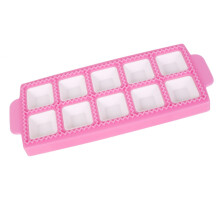 (10 Cells) Reusable Ravioli Mold - 10/21 Grids, Easy Clean