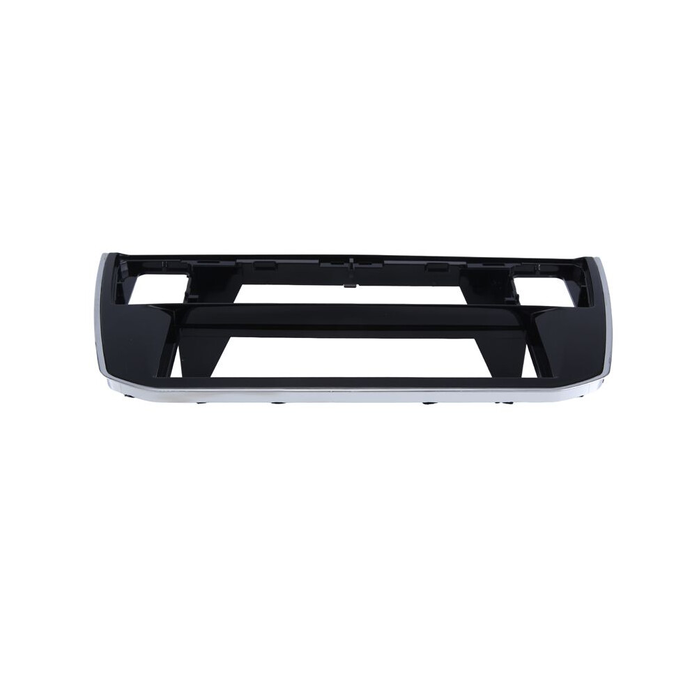 Car Radio Facia For 2016+ Radio Dvd Install Panel Dash Kit Trim Fascia Plate Bezel Adapter Stereo Black 4712662078339