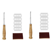 2Set Bread Lame Knife,Sourdough Scoring Tool for Bread Making for Homemade Bread - Sourdough Bread Baking Supplies
