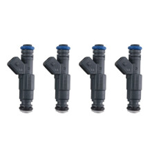 4 Pcs Fuel Injectors Fits for 2000-2004  Focus 2.0L I4 0280155887 822-11180