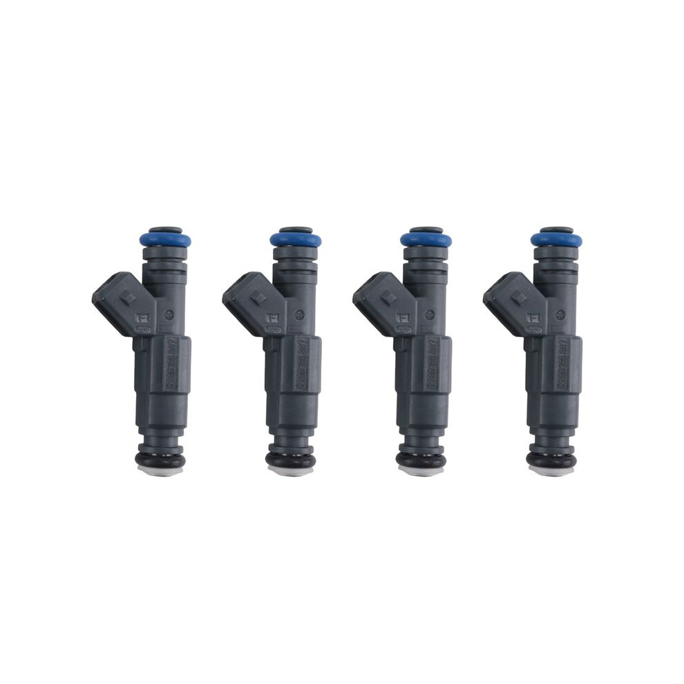 4 Pcs Fuel Injectors Fits For 2000-2004 Focus 2.0L I4 0280155887 822-11180 4714214291388