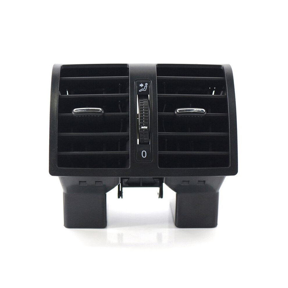 Rear Air Conditioning Outlet Vent Air Conditioning Vent Grill For 2003-2015 Caddy 2004-2015 1Td819203a 4711004303931