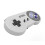 Console per Videogiochi Retrò SF900 HD Game Stick con 5000 Giochi per Controller Wireless NES SNES Console A 16 Bit 5