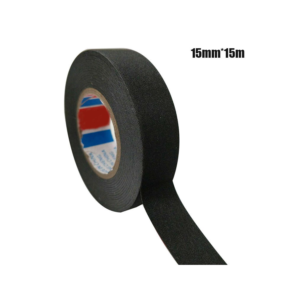 (15Mm*15M) Strong Adhesive Car Wire Tape For Engine & Wiring 6265976226388