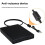 USB Floppy Disk Reader Floppy Disk Drive Dual Interface Externe USB C Floppy Disk Drive voor PC Laptop Notebook Desktop 2
