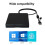 USB Floppy Disk Reader Floppy Disk Drive Dual Interface External USB C Floppy Disk Drive for PC Laptop Notebook Desktop 4
