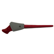 For Doosan DH DX150 260 300 225 265 Daewoo Excavator Lock Handle Hydraulic Safety Lock Excavator Accessories