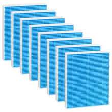 6000s Humidifier Replacement Filters for Superior Levoit 6000s Evaporative Humidifier, 8packs